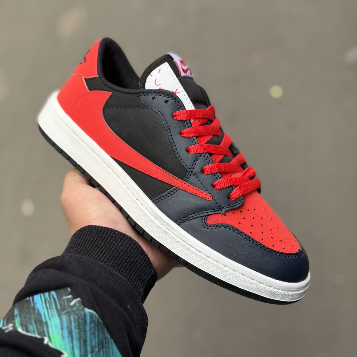 IMG_3701 نایک ترویس مردانه - Image 1
