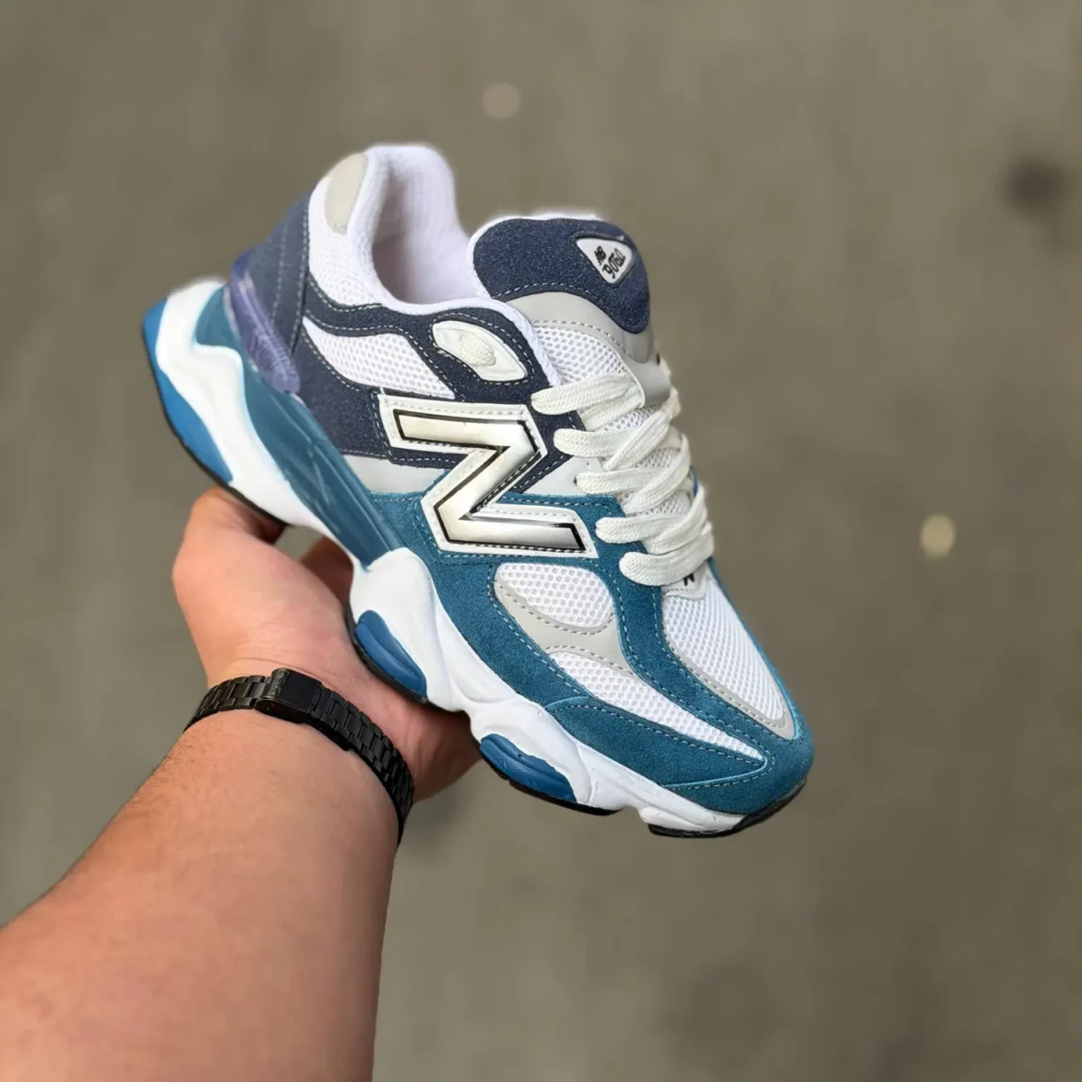 photo_5868668168690142156_w نیوبالانس 9060 سفید آبی زنانه 864565312