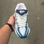 نیوبالانس 9060 سفید آبی زنانه 8646541