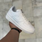 نایک AirForce1سفید تمام مردانه و زنانه