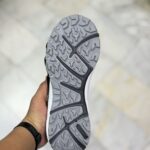 صندل آی رانر سفید طوسی - Image 4