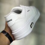 Vansسفید تمام رامش - Image 3