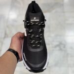 اسکیچرزoutdoorضد آب مشکی - Image 2