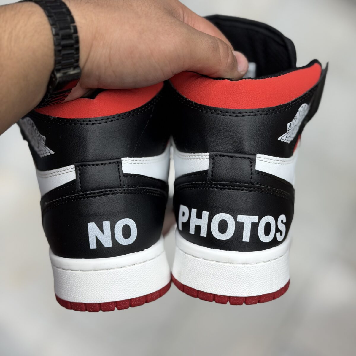 نایک جردن NO,PHOTO - تصویر 3
